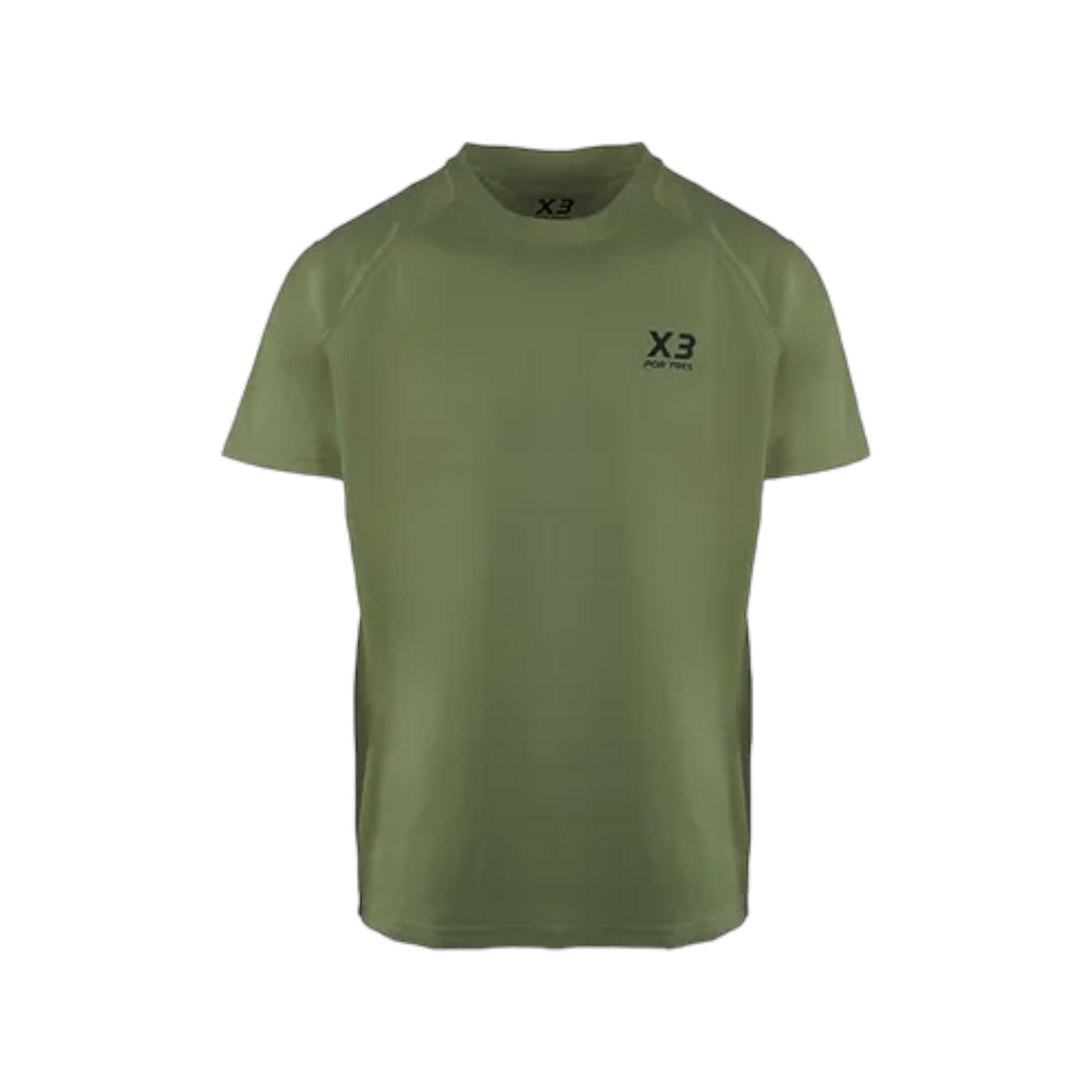 T-Shirt San Luis Unisex Verde Militare