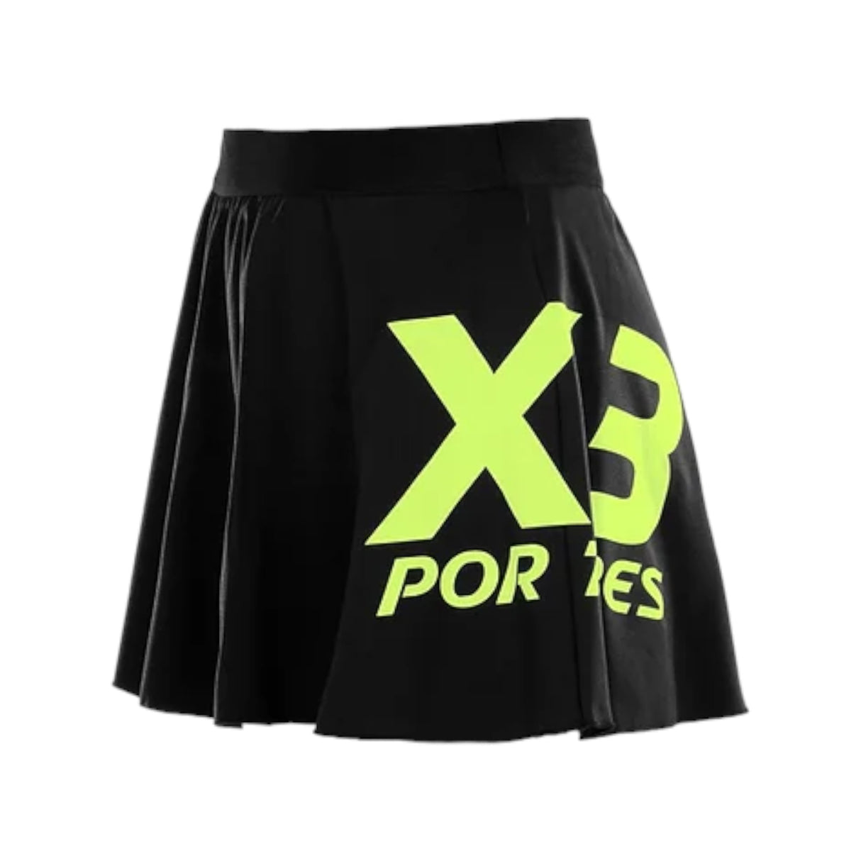 Gonna Torreon Nera e Gialla