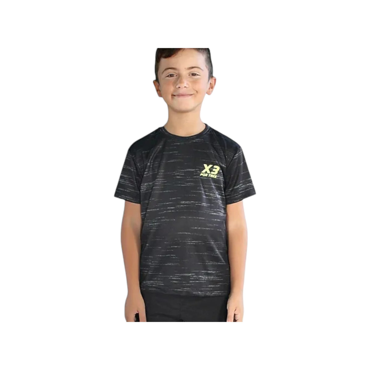 T-shirt Madrid Kids Nera