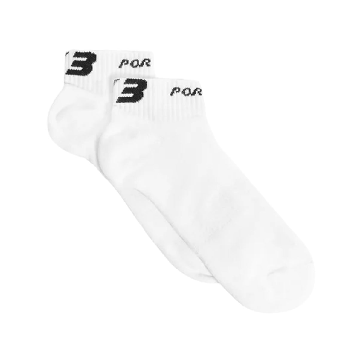 Calze corte con elastico