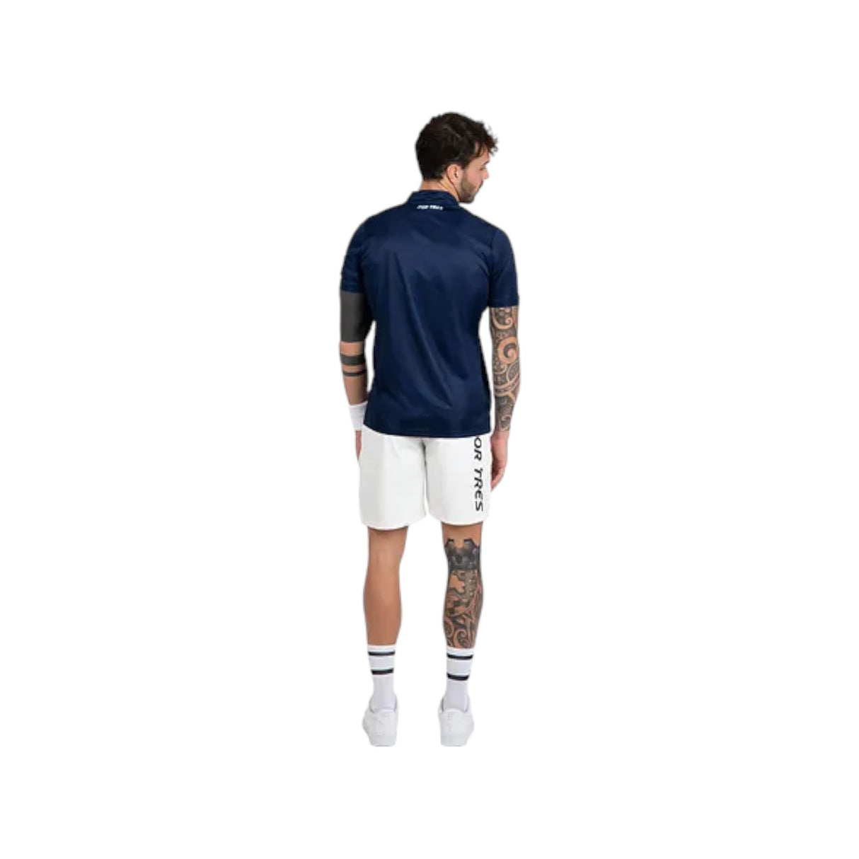 Polo Liverpool Uomo Blu