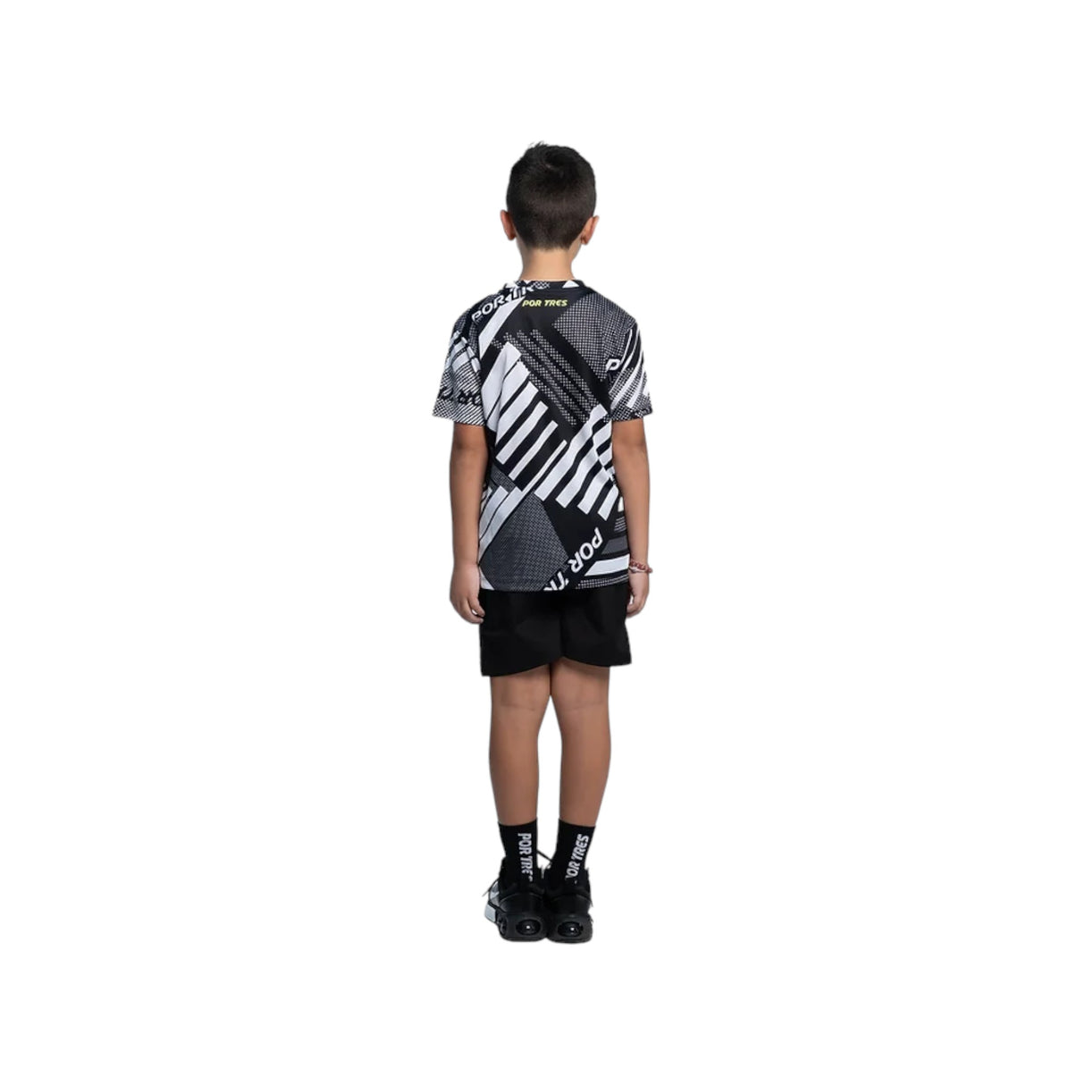 T-shirt Milano Kids Nera