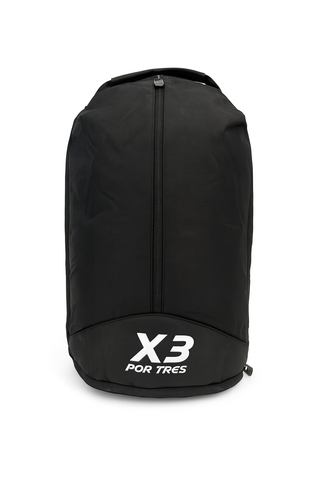 Zaino Backpack Nero e Bianco Paranà