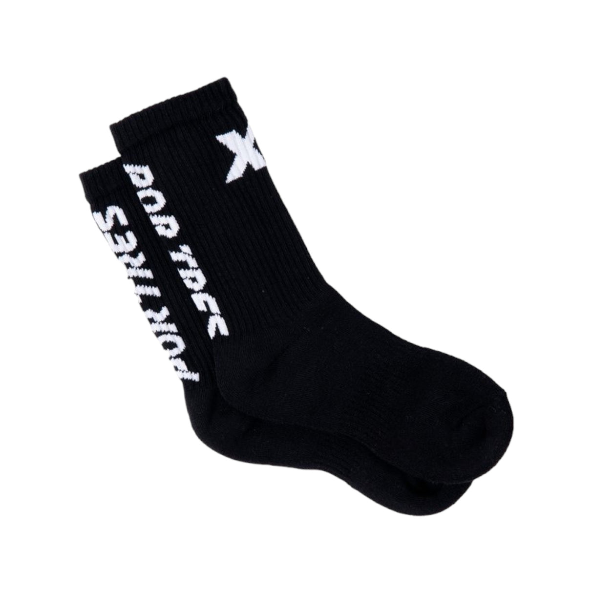 Calze lunghe kids Nero