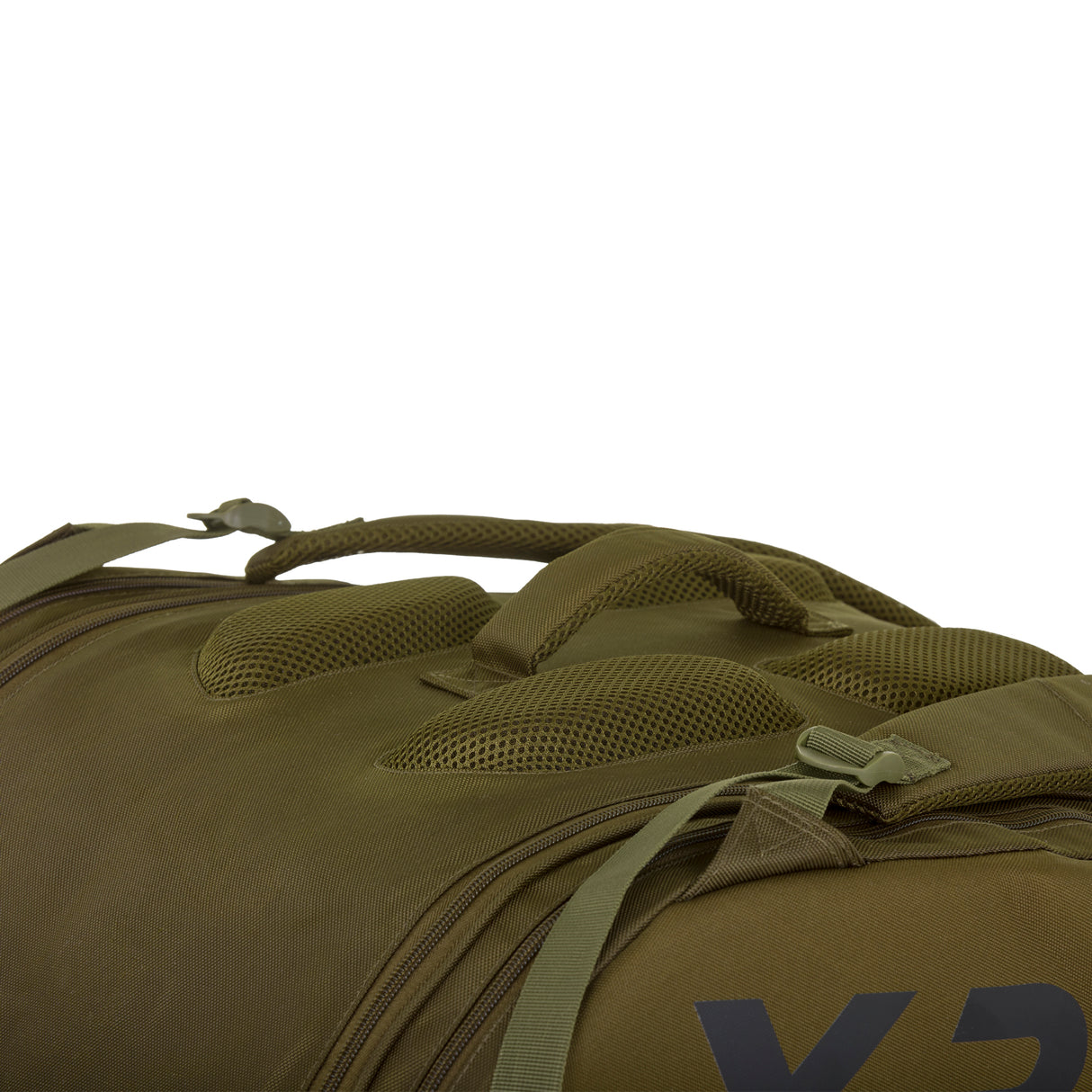 Borsone Padel Verde Militare