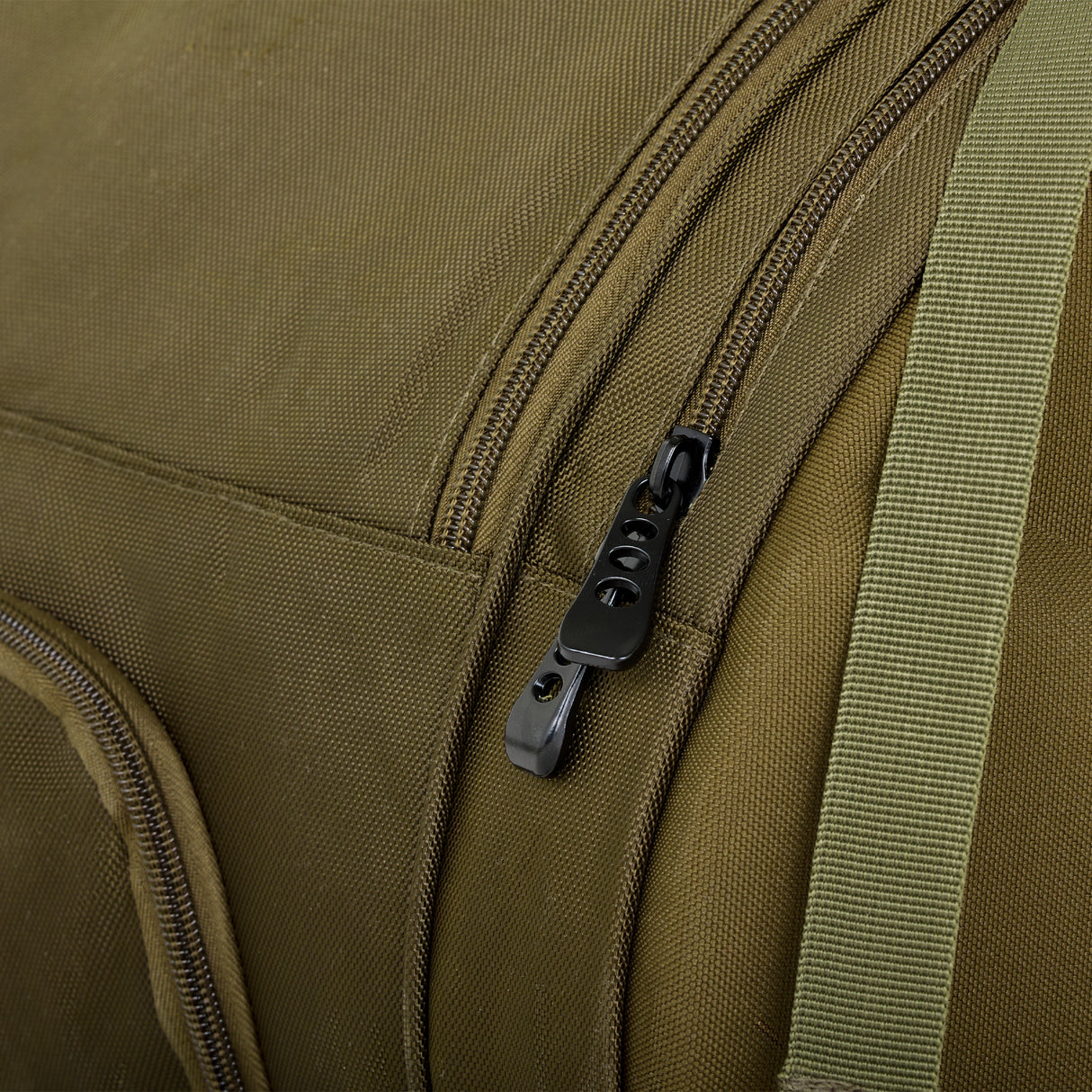 Borsone Padel Verde Militare