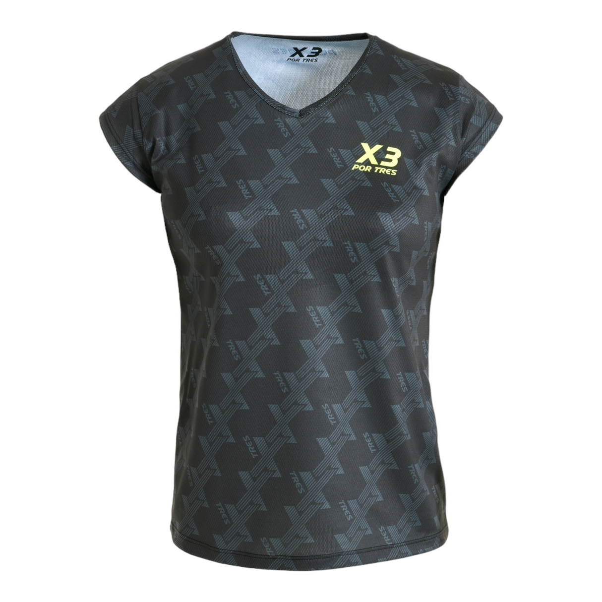 T-shirt Cagliari Nero