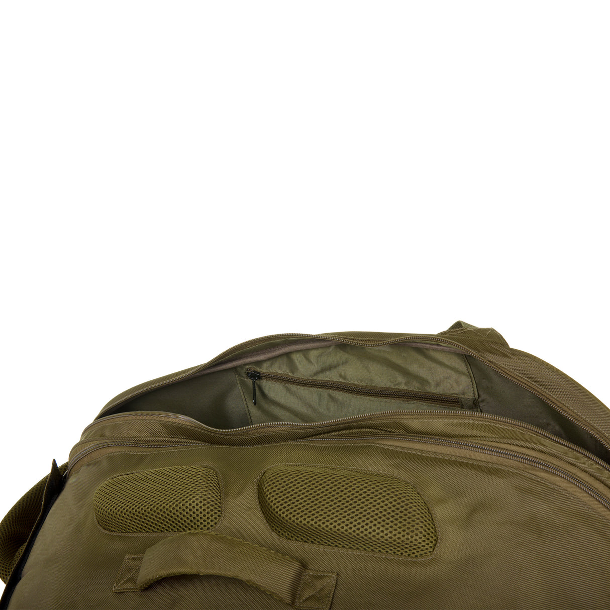 Borsone Padel Verde Militare