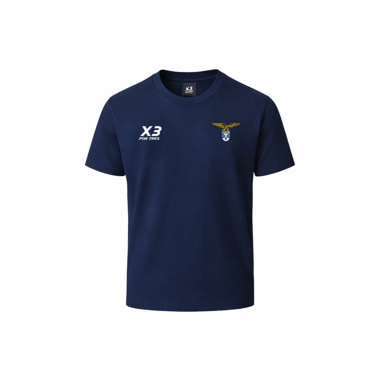 T-SHIRT IN COTONE CAPSULE LAZIO JERSEY 26 B