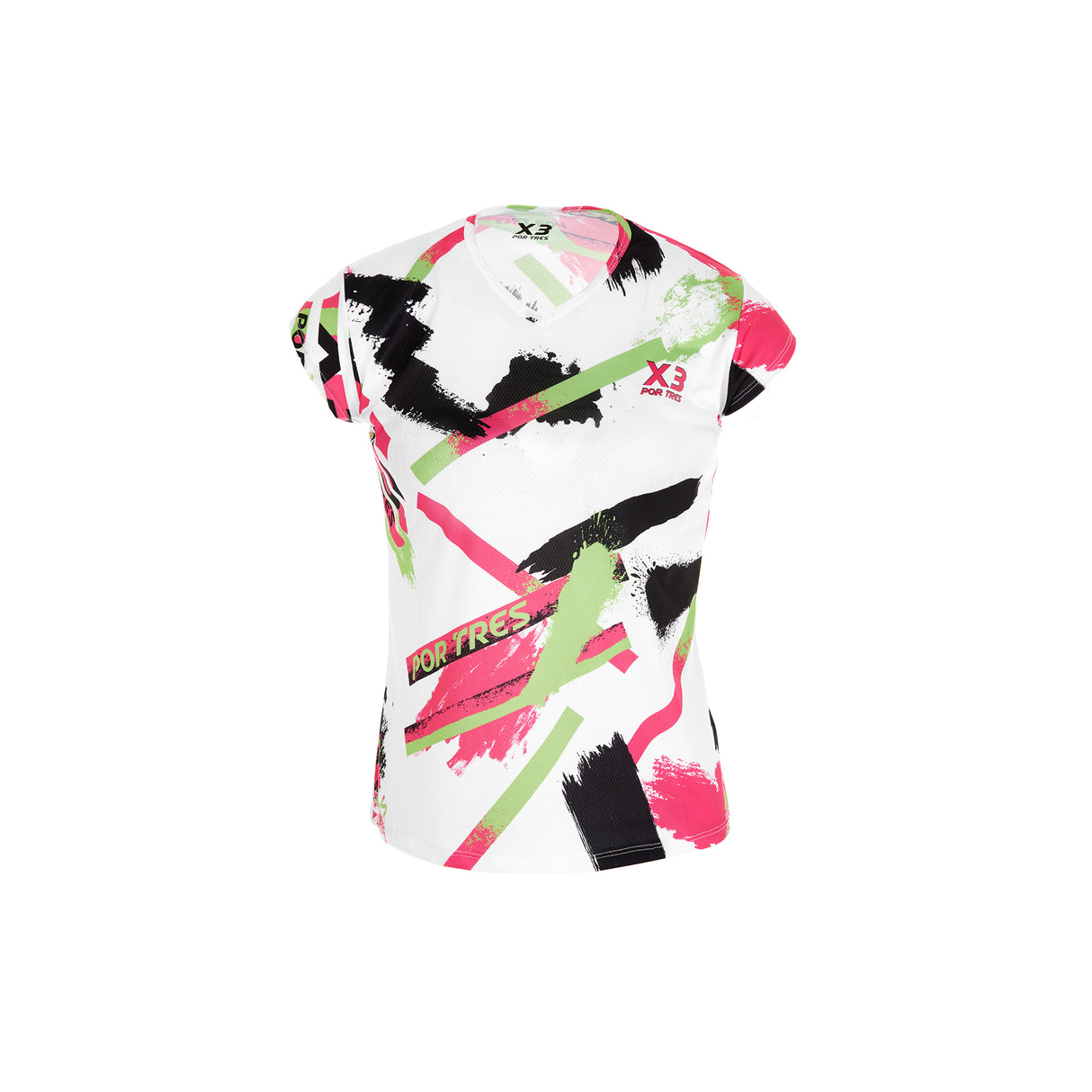 T-shirt Albacete Fucsia