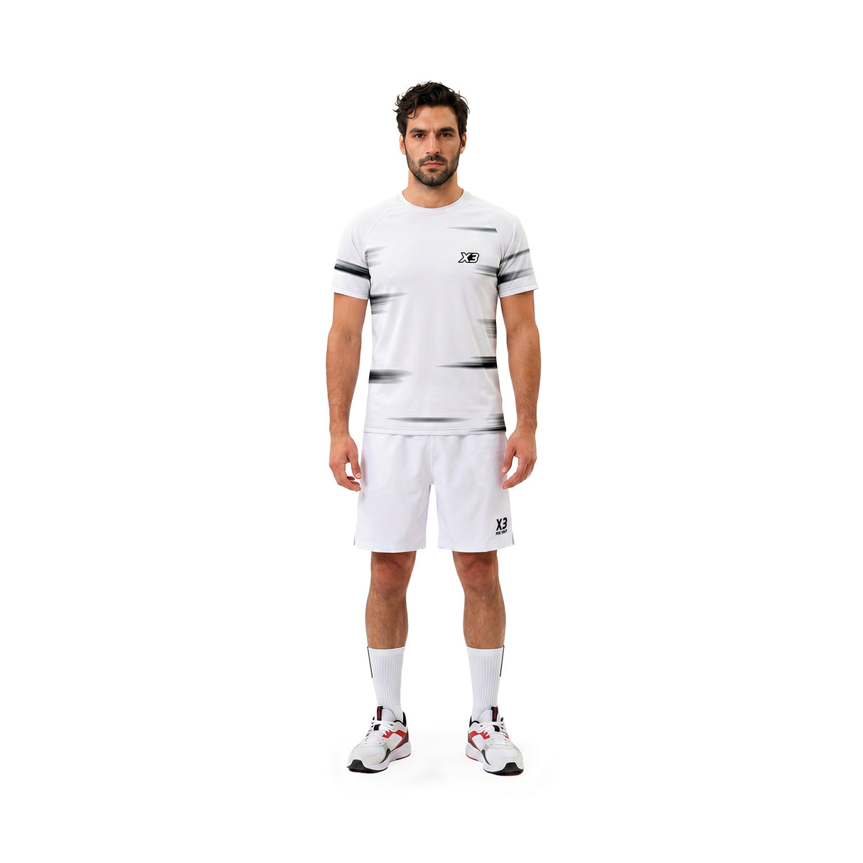 Aspen T-shirt Uomo White