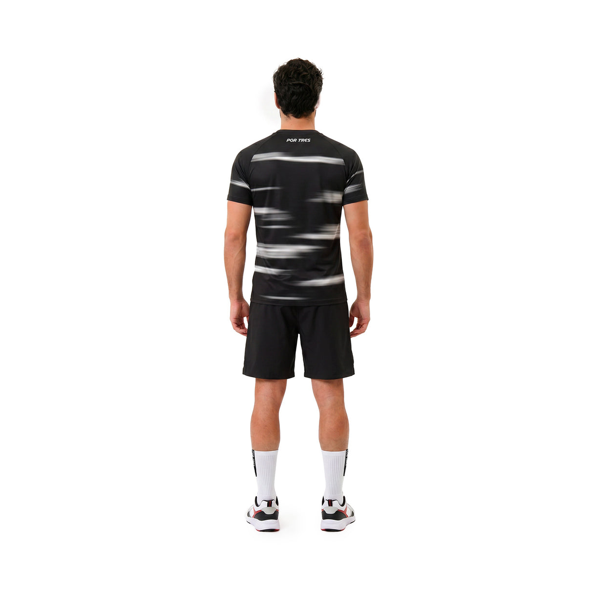 Aspen T-shirt Uomo Black