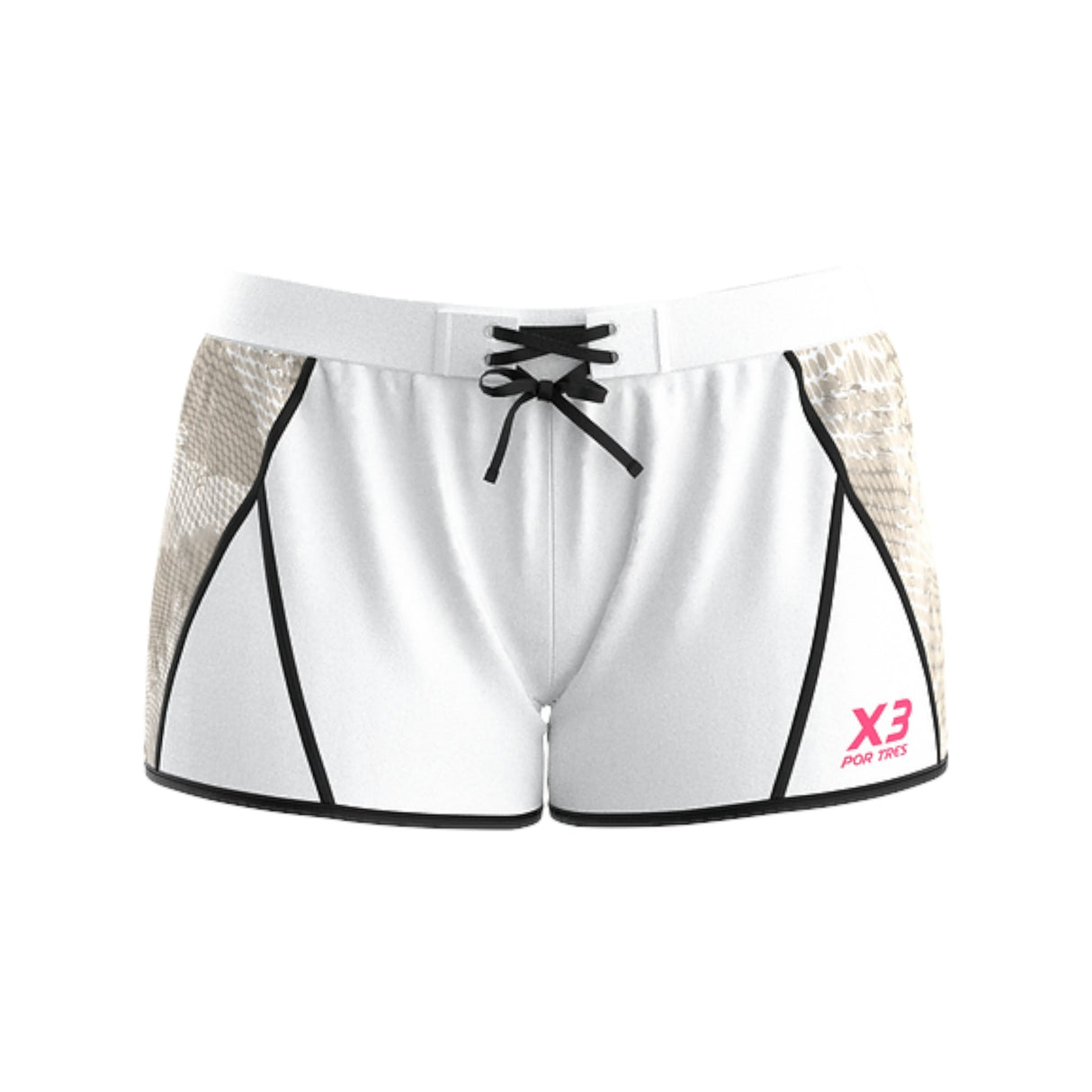 Pantaloncino Belgio Sabbia