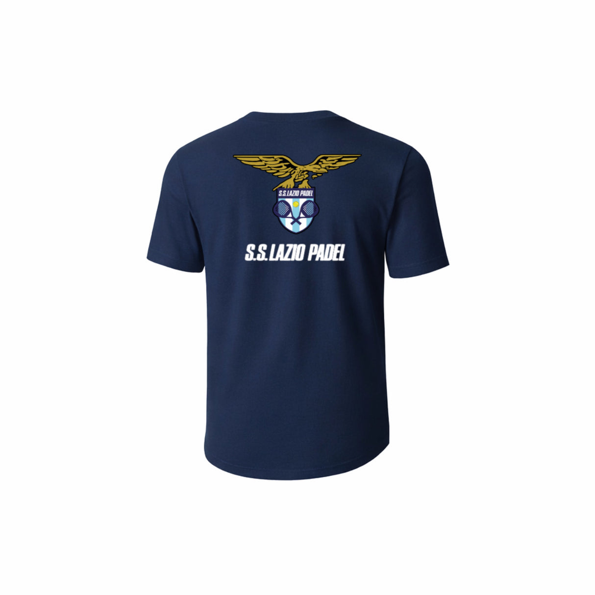 T-SHIRT IN COTONE CAPSULE LAZIO JERSEY 26 B