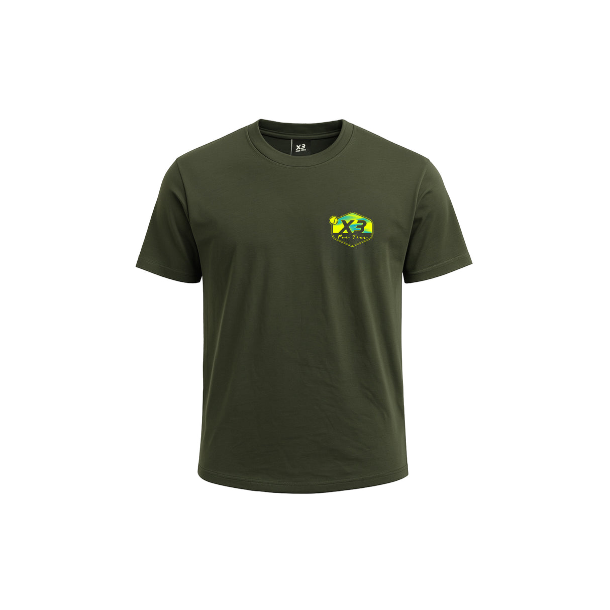 T-shirt Bolton Verde