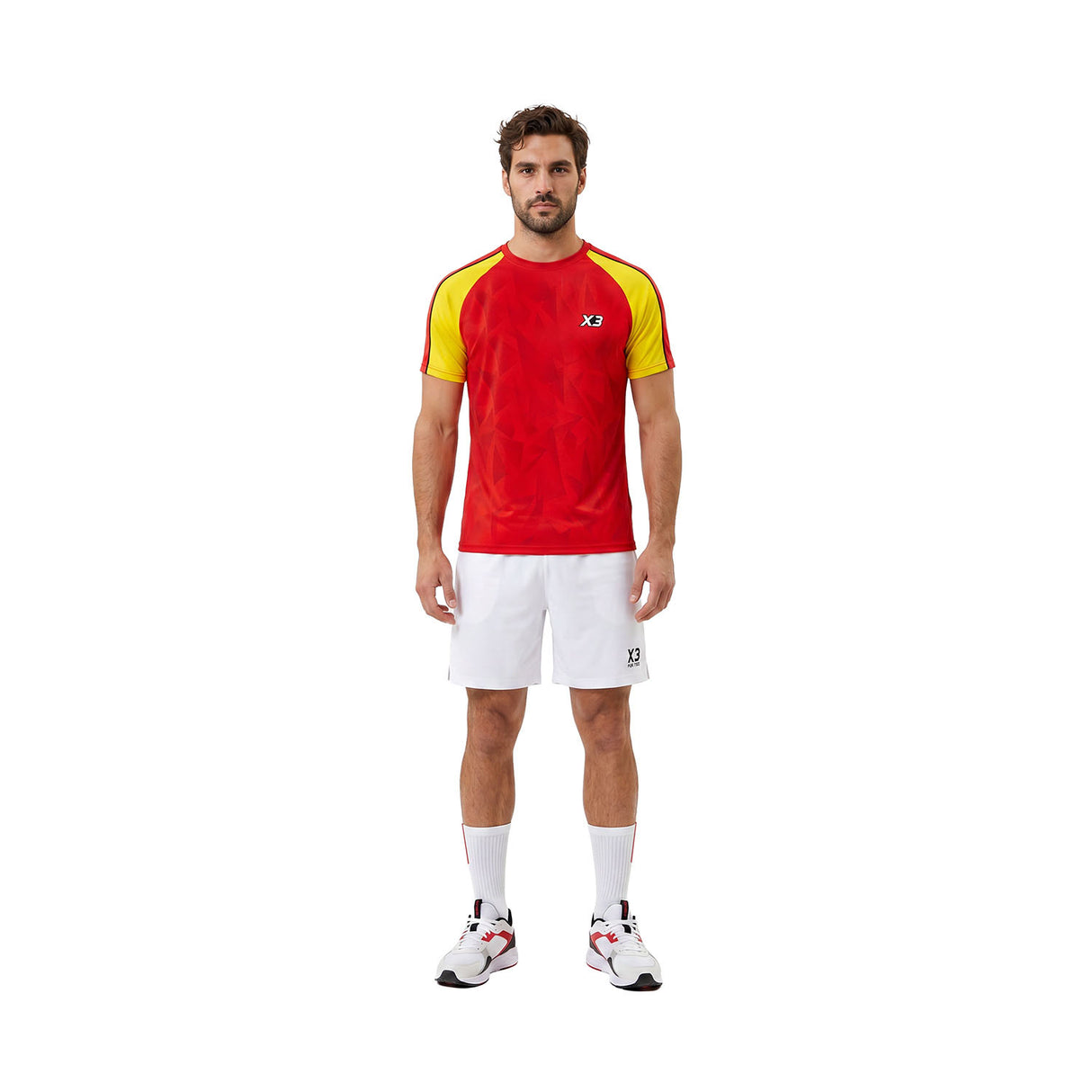 BERNABèU T-shirt Uomo Rosso