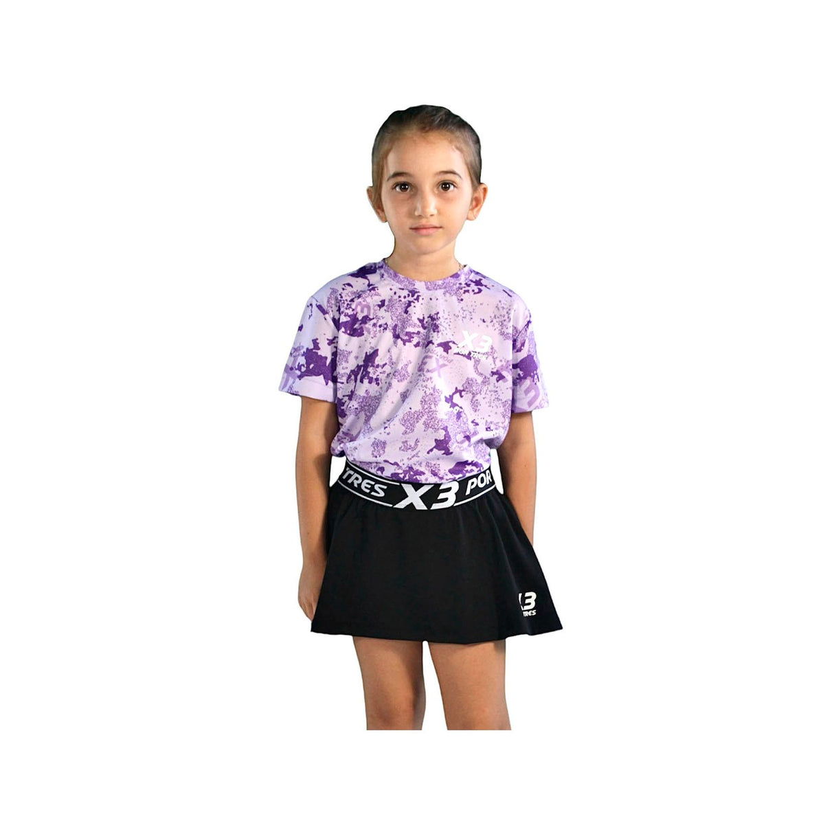 T-shirt Lerma Kids Glicine