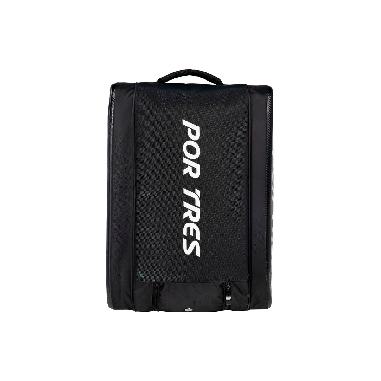 Borsone Padel Nero e Bianco