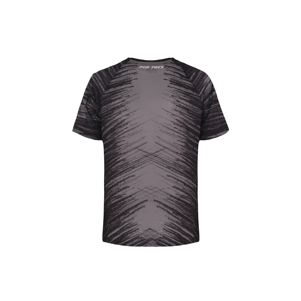 T-shirt Chicago grigio