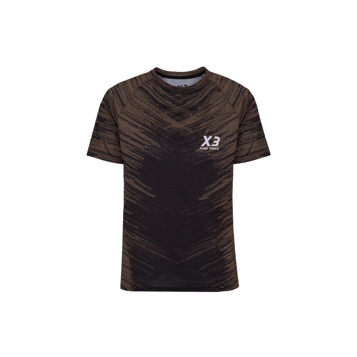 T-shirt Chicago verde