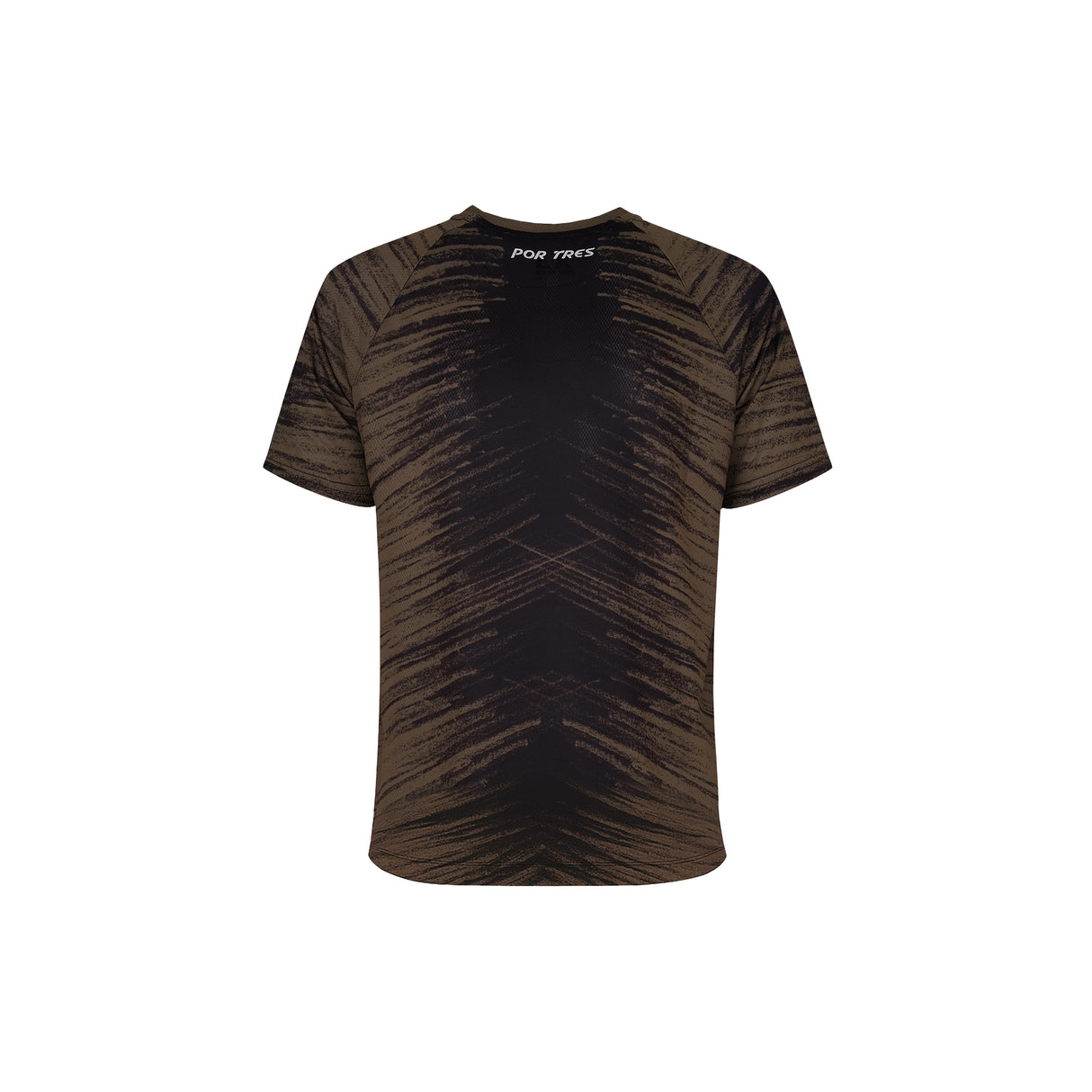 T-shirt Chicago verde