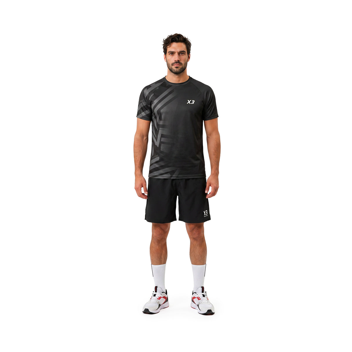 CINCINNATI T-shirt Uomo Black