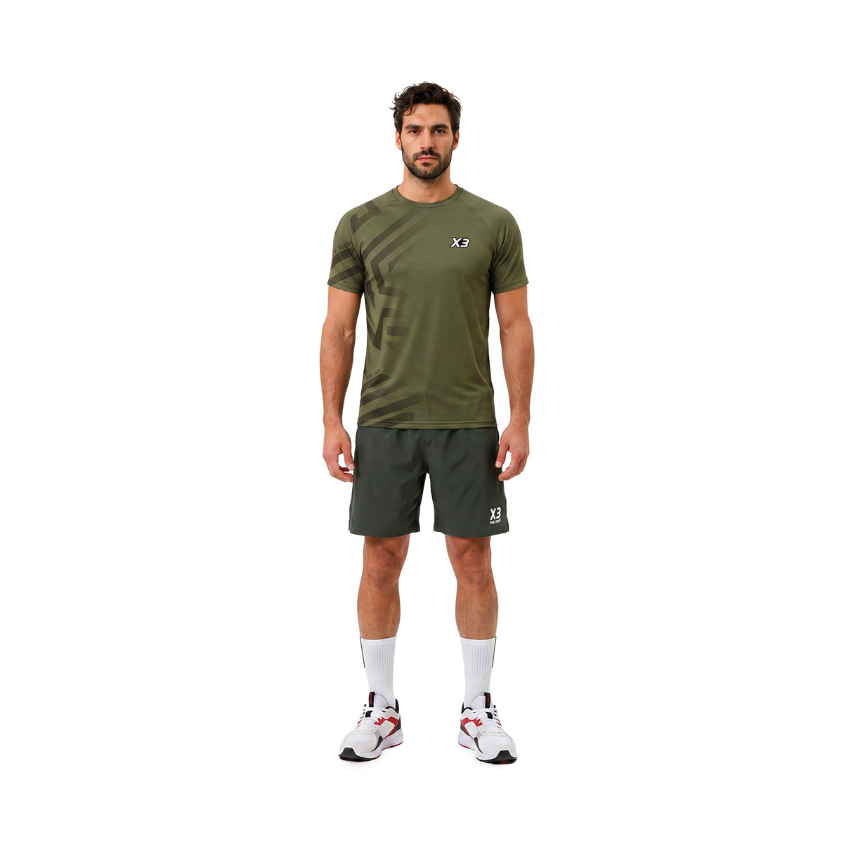 CINCINNATI T-shirt Uomo Military
