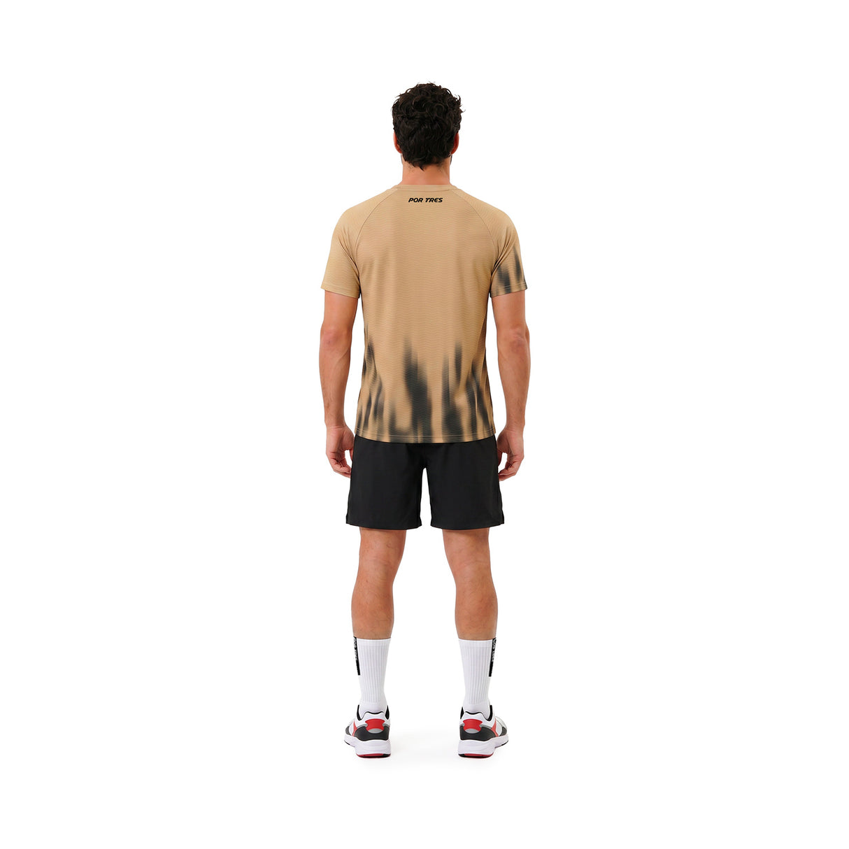 COLUMBUS T-shirt Uomo Beige