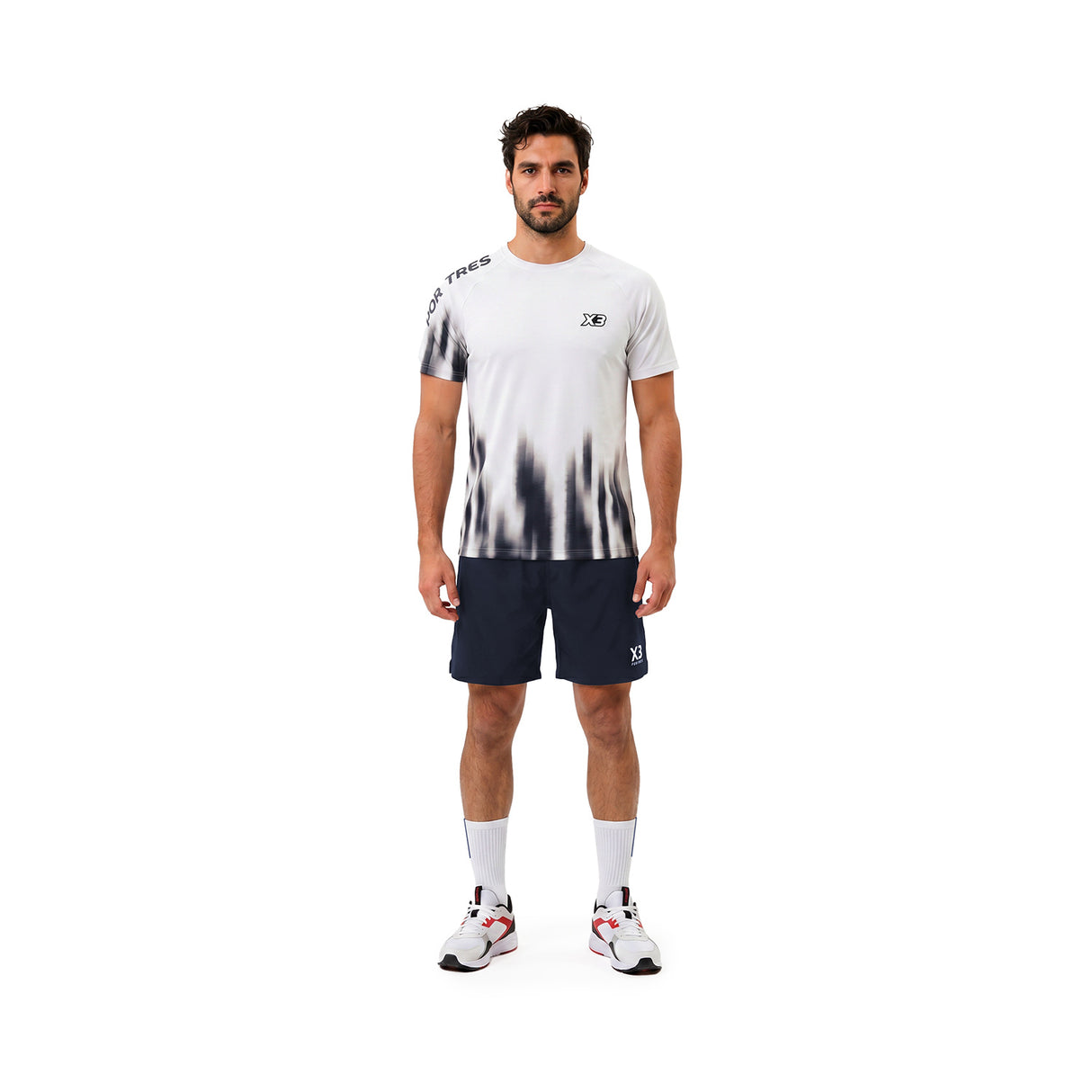 COLUMBUS T-shirt Uomo White