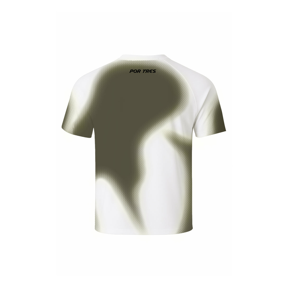 T-shirt Dallas Verde Militare