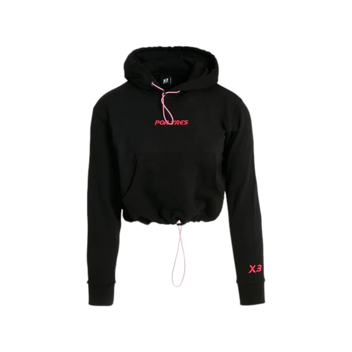 Felpa Danimarca Nera