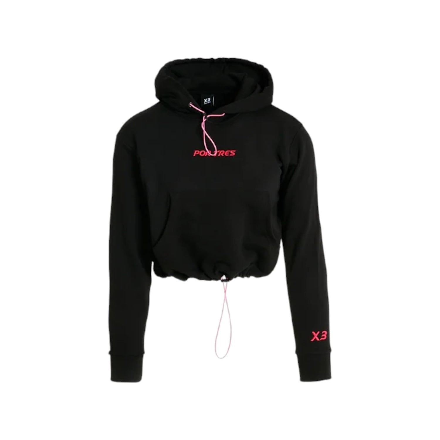 Felpa Danimarca Nera