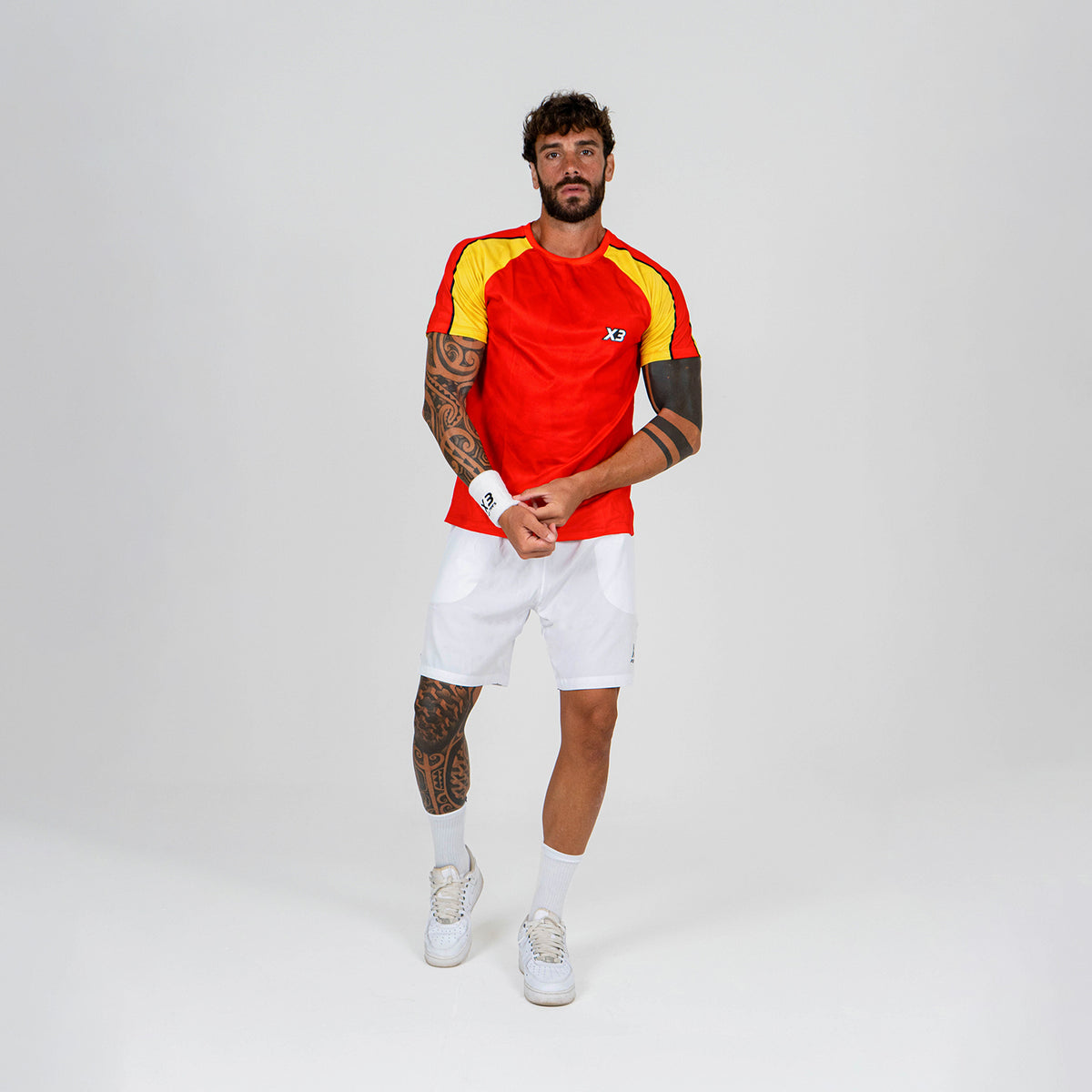 BERNABèU T-shirt Unisex Rosso