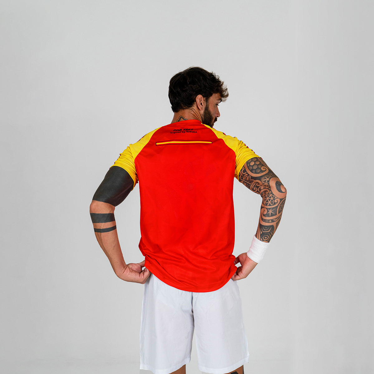 BERNABèU T-shirt Unisex Rosso