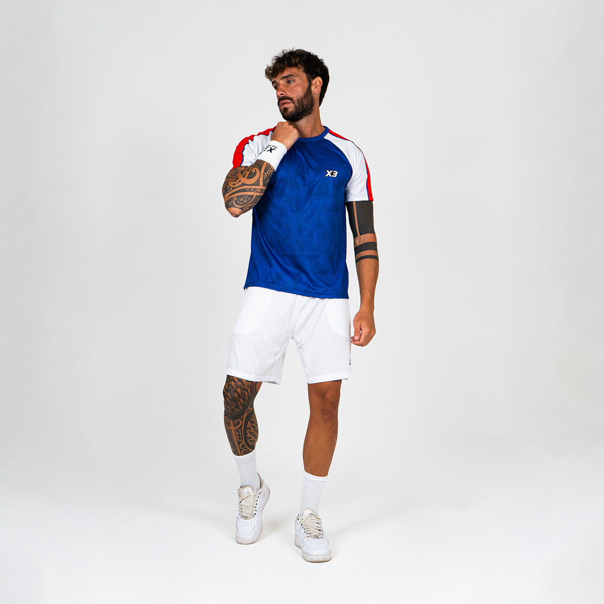 PARC DES PRINCES T-shirt Unisex Blu