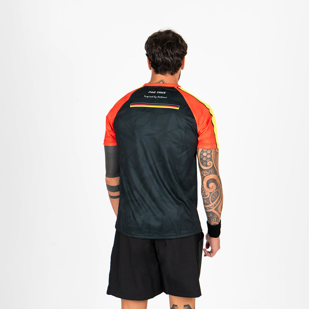 OLYMPIASTADION T-shirt Unisex Nero