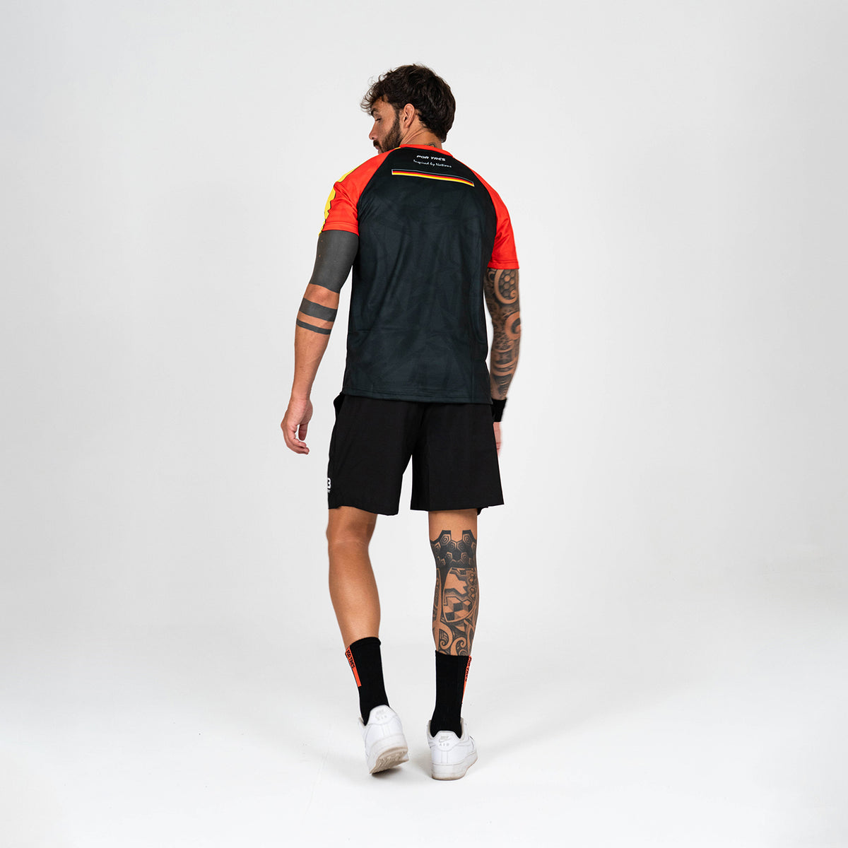 OLYMPIASTADION T-shirt Unisex Nero