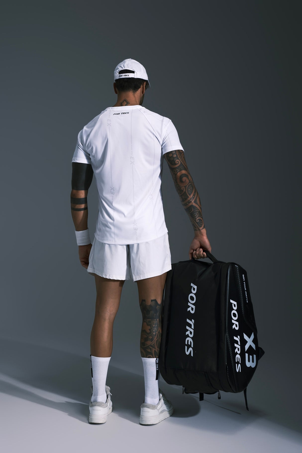 Pantaloncino Alfafar Bianco