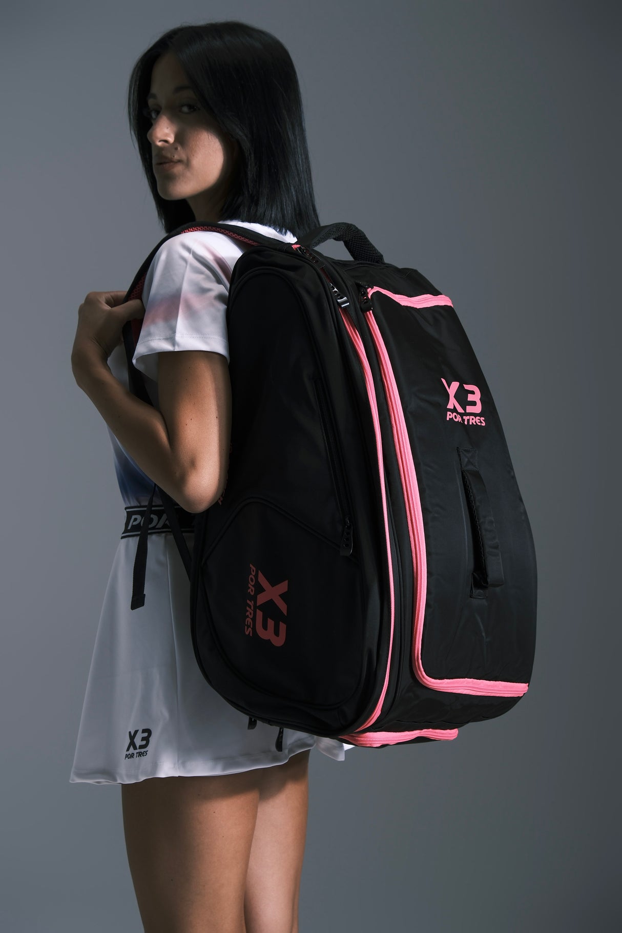 Gonna Santander Bianca e Nera