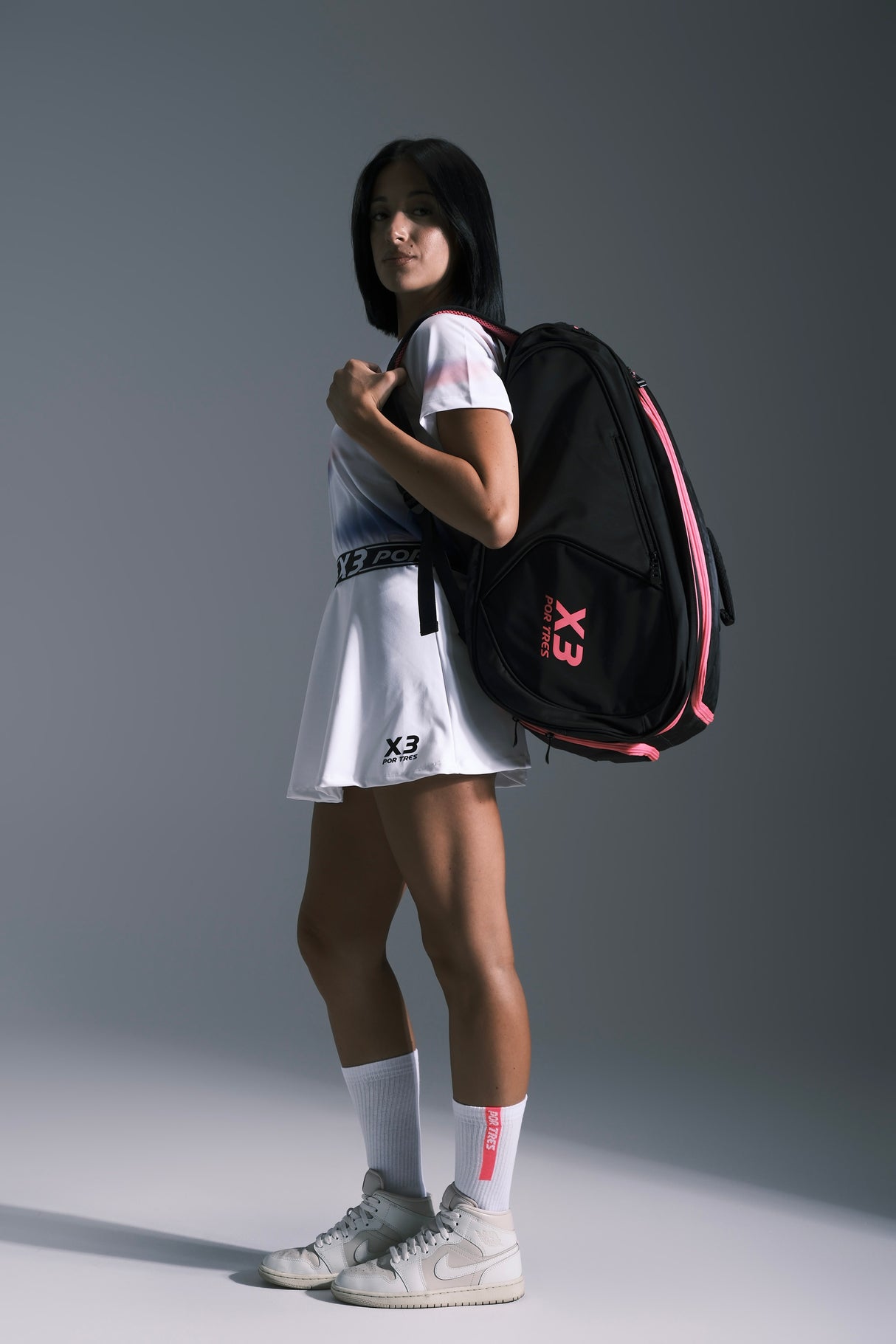 Gonna Santander Bianca e Nera