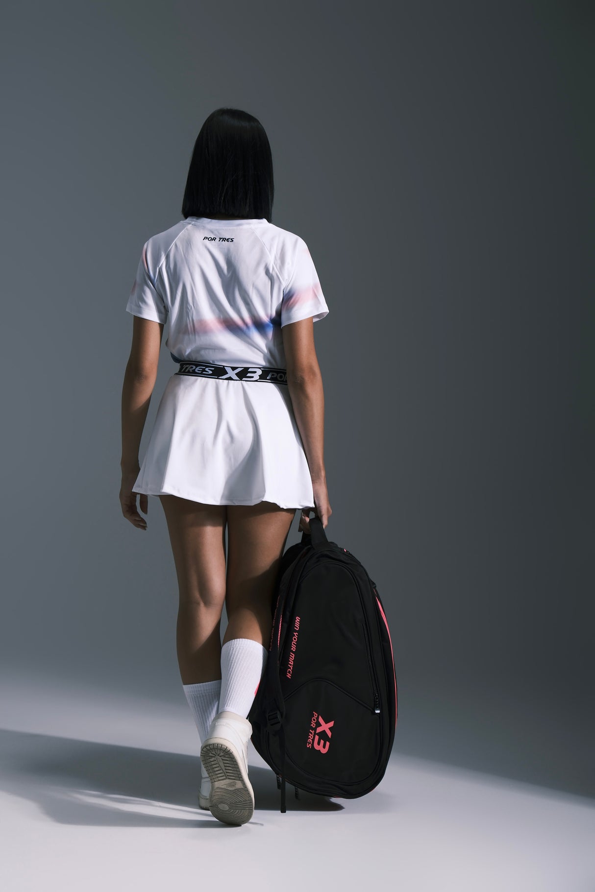 Gonna Santander Bianca e Nera