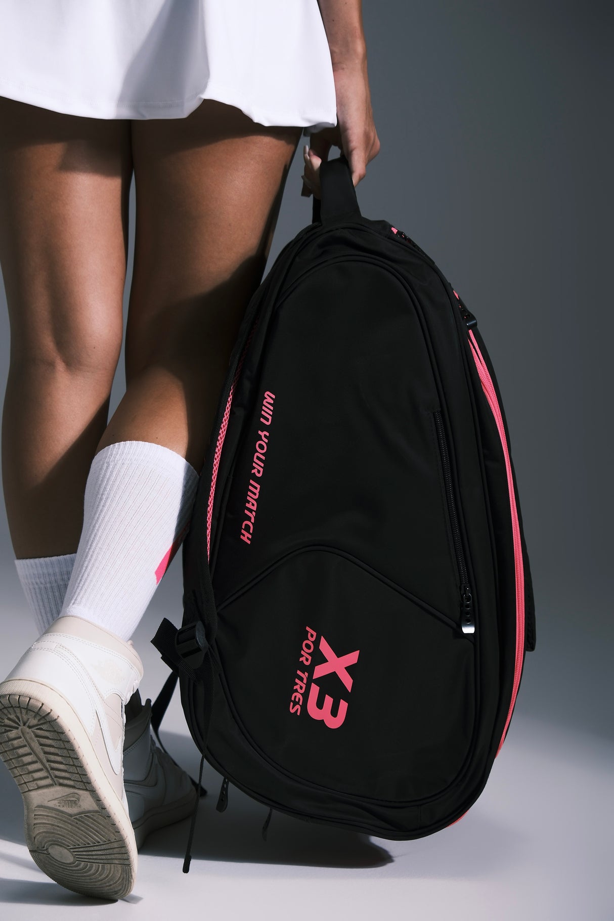 Gonna Santander Bianca e Nera