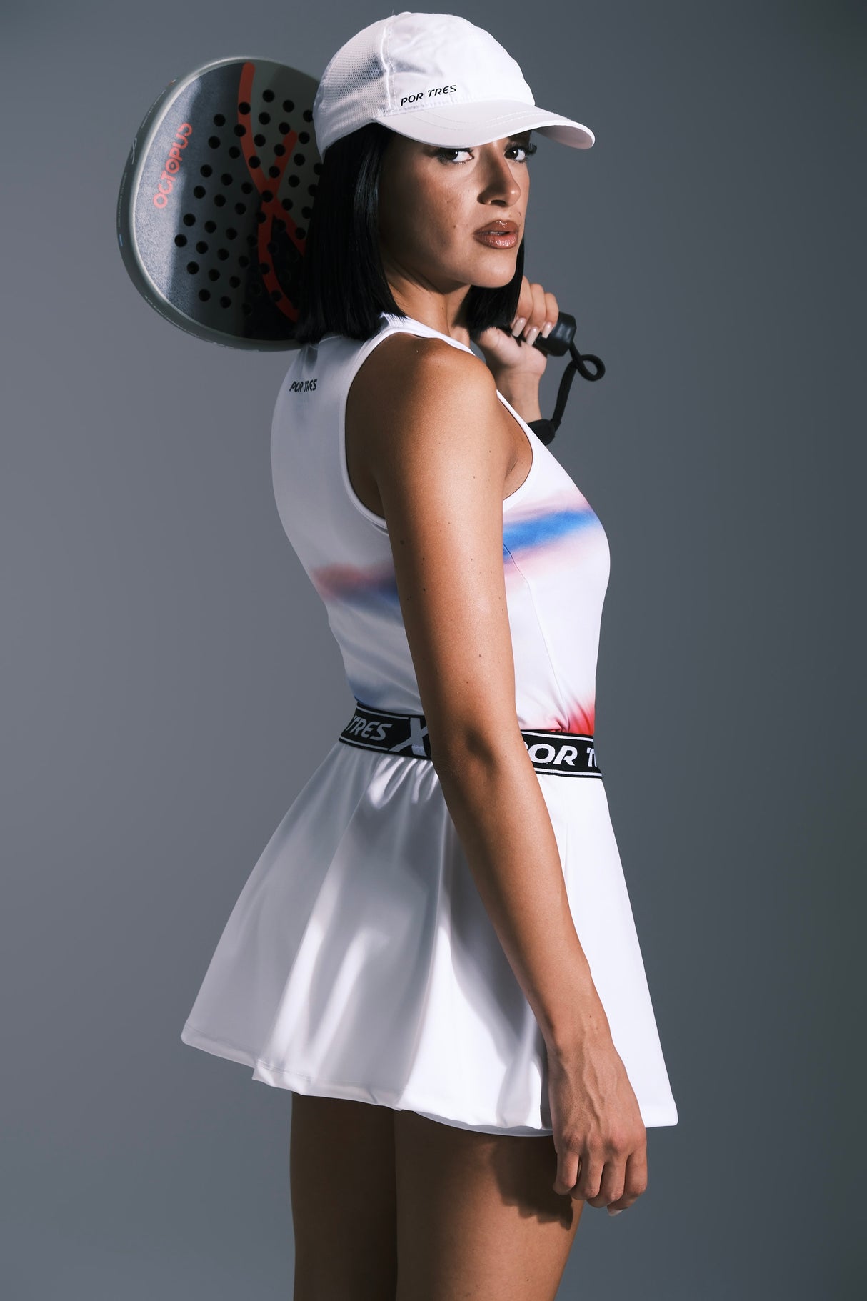 Canotta Singapore Bianca