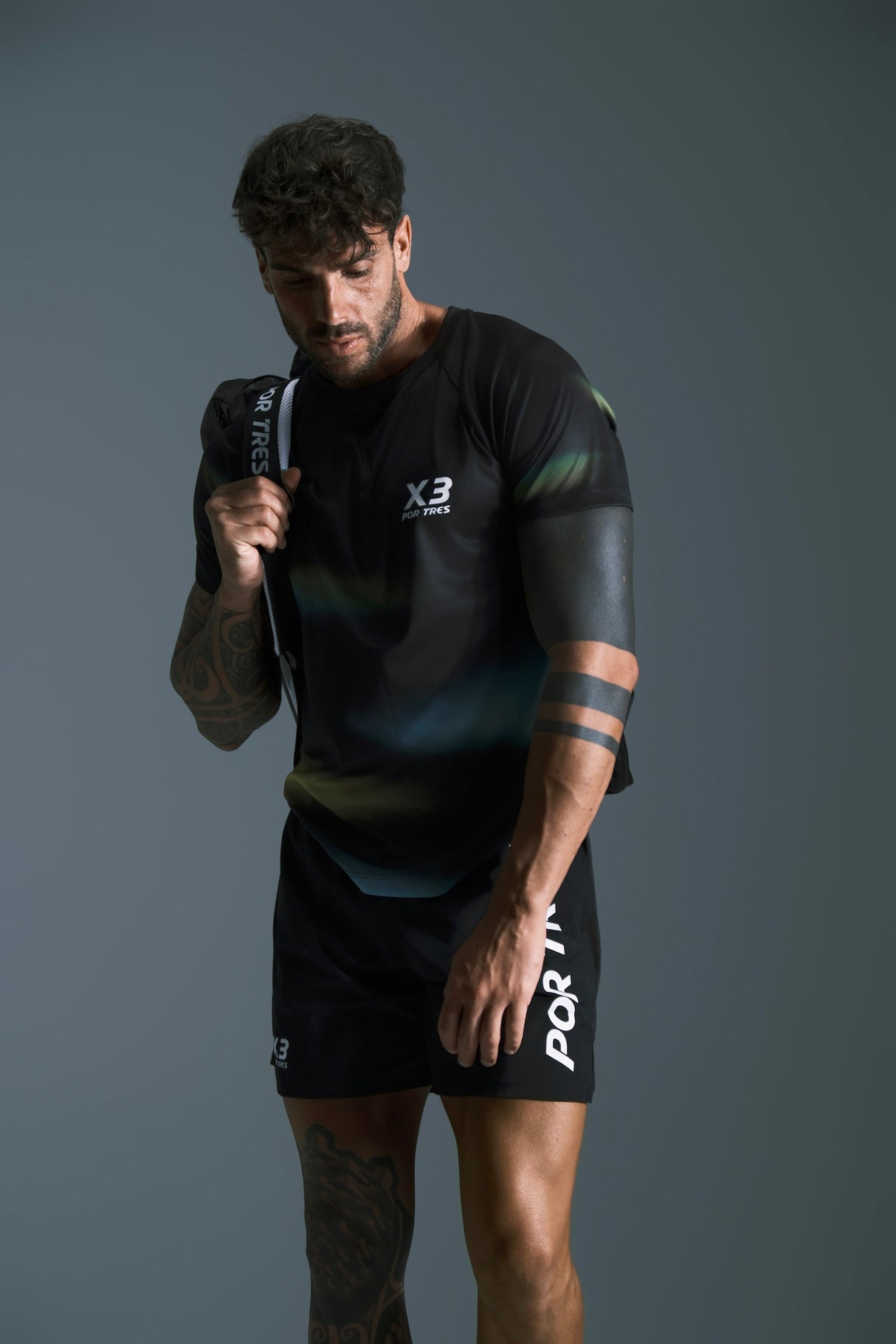 T-shirt Seattle nero