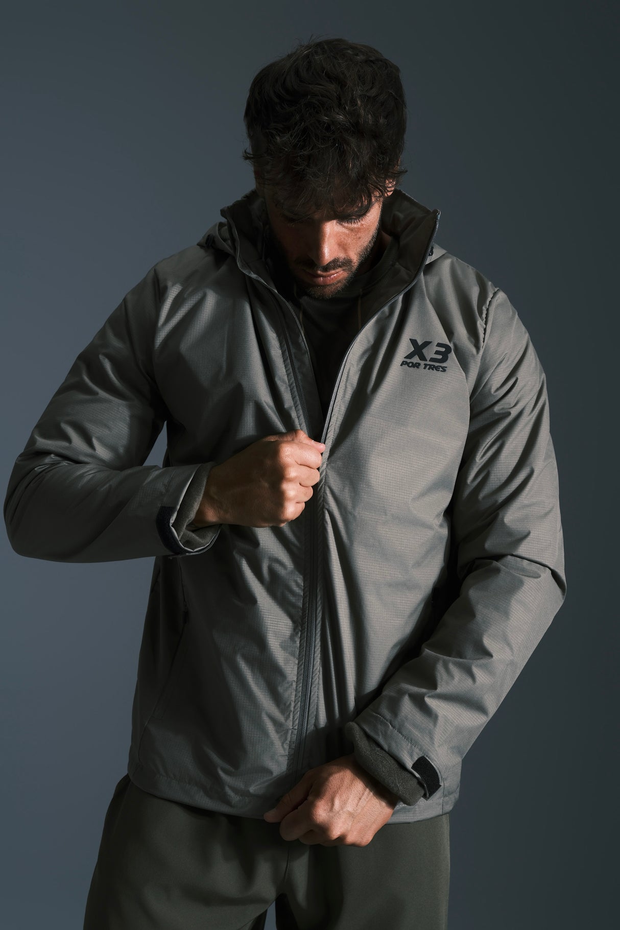 Giacca Bolivia Unisex Verde Militare