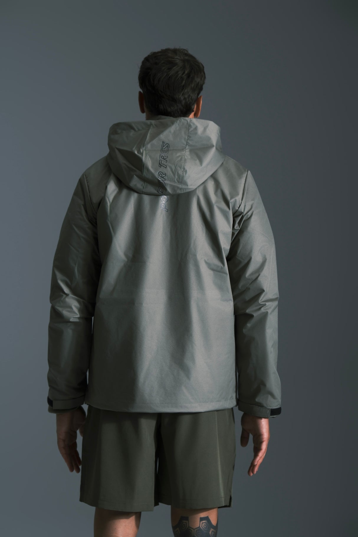 Giacca Bolivia Unisex Verde Militare