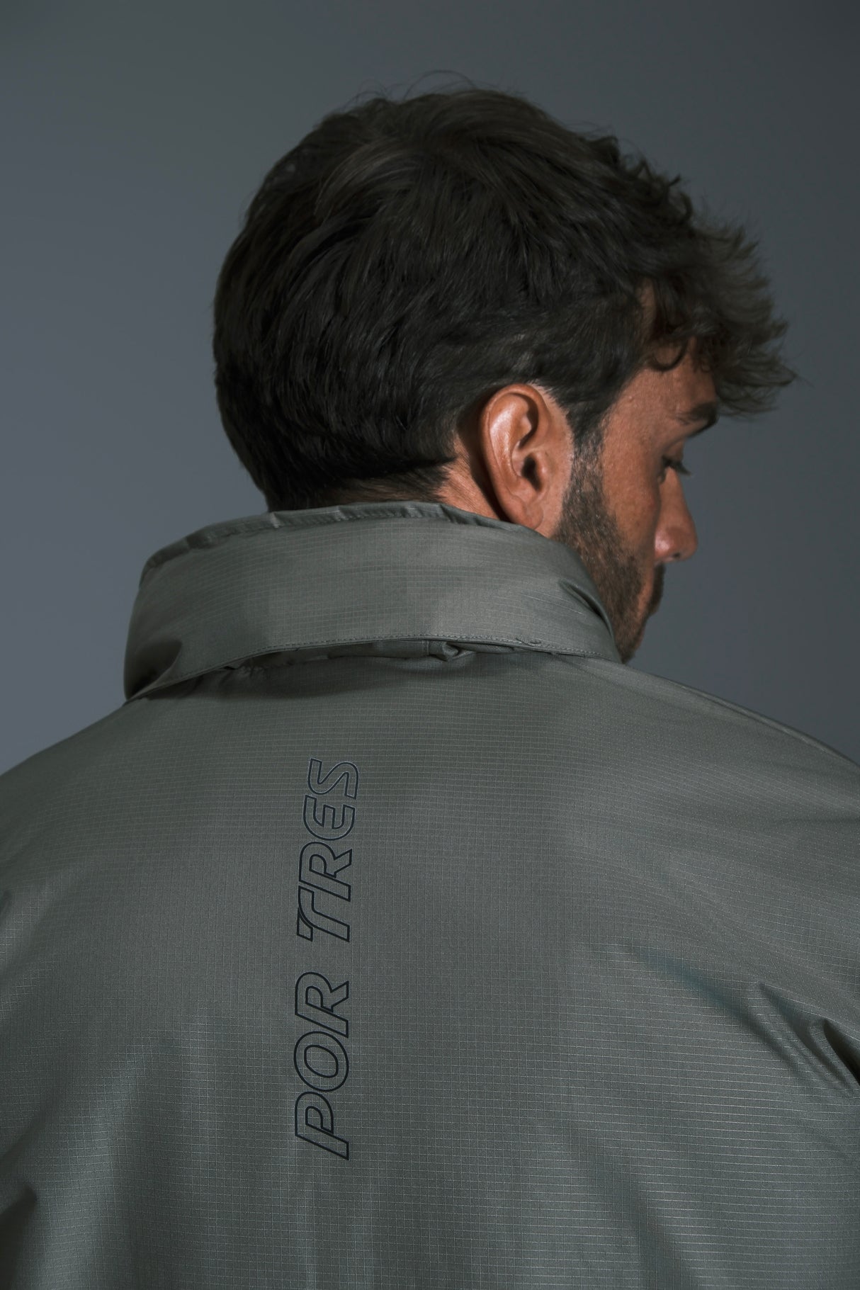 Giacca Bolivia Unisex Verde Militare