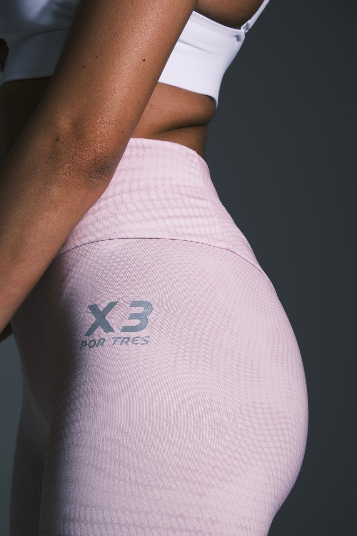 Leggings Oviedo Rosa