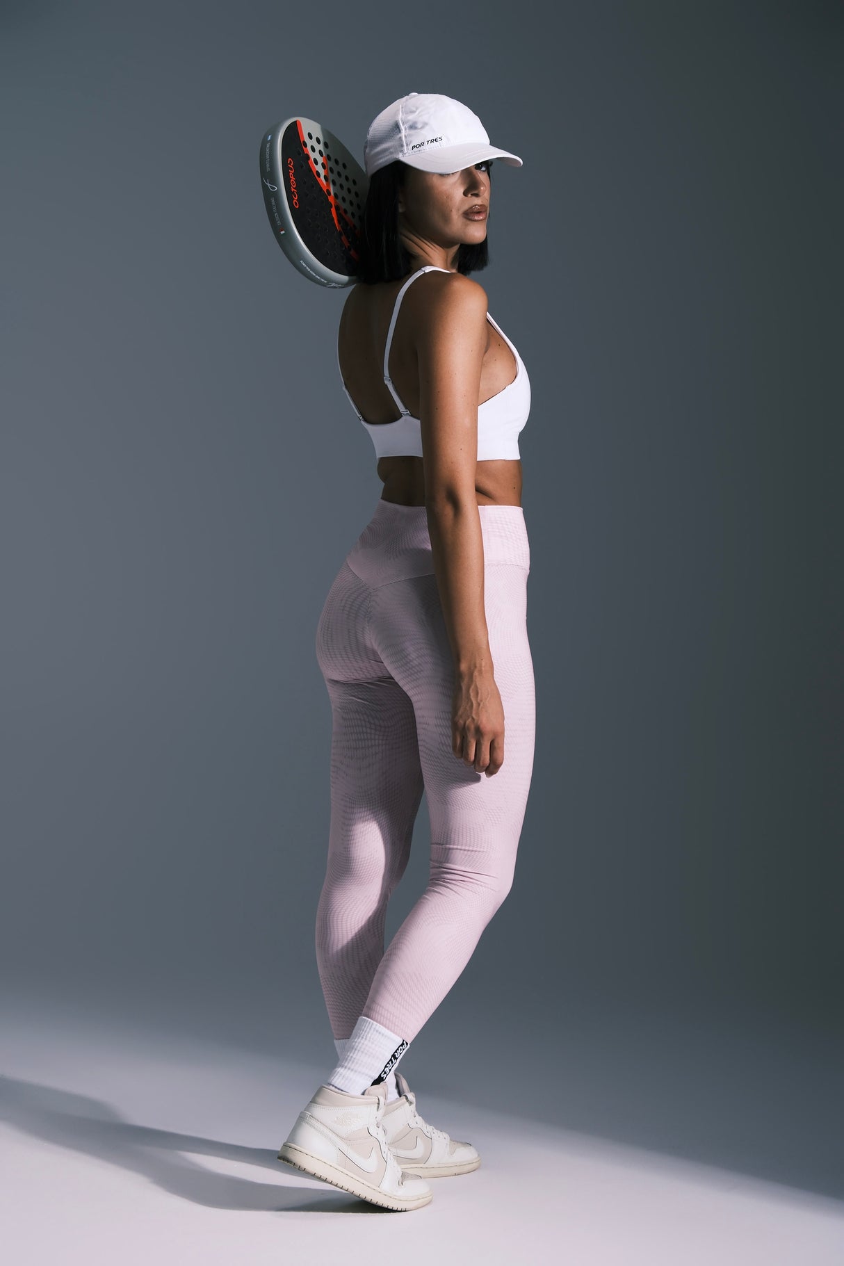 Leggings Oviedo Rosa