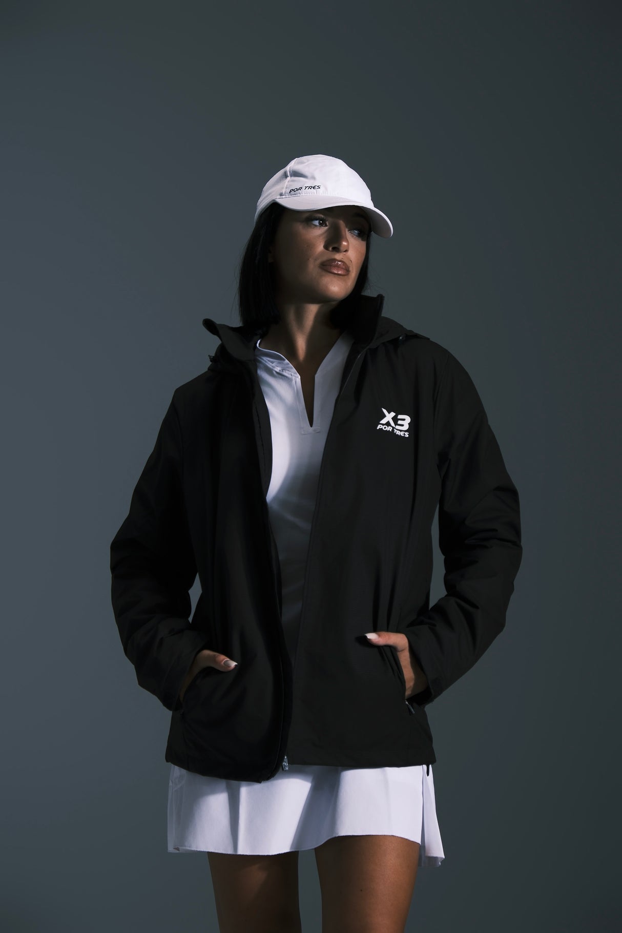 Giacca Bolivia Unisex Nero